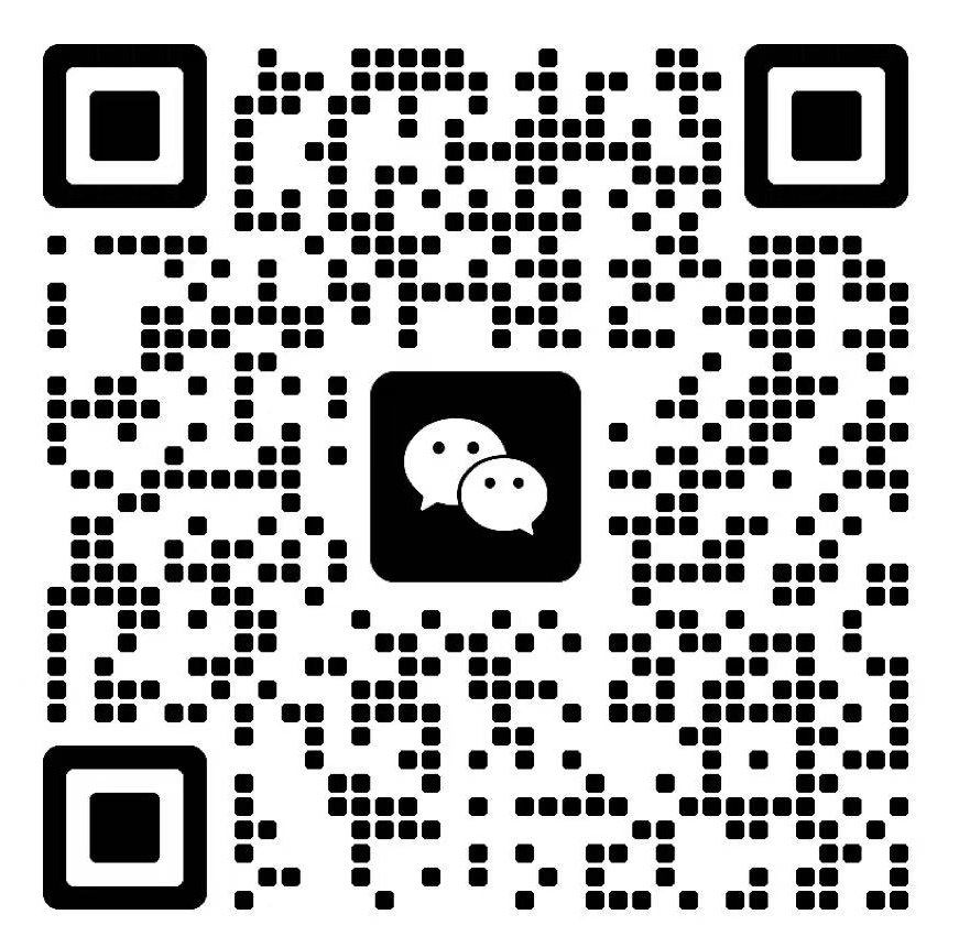 Scan Our Wechat